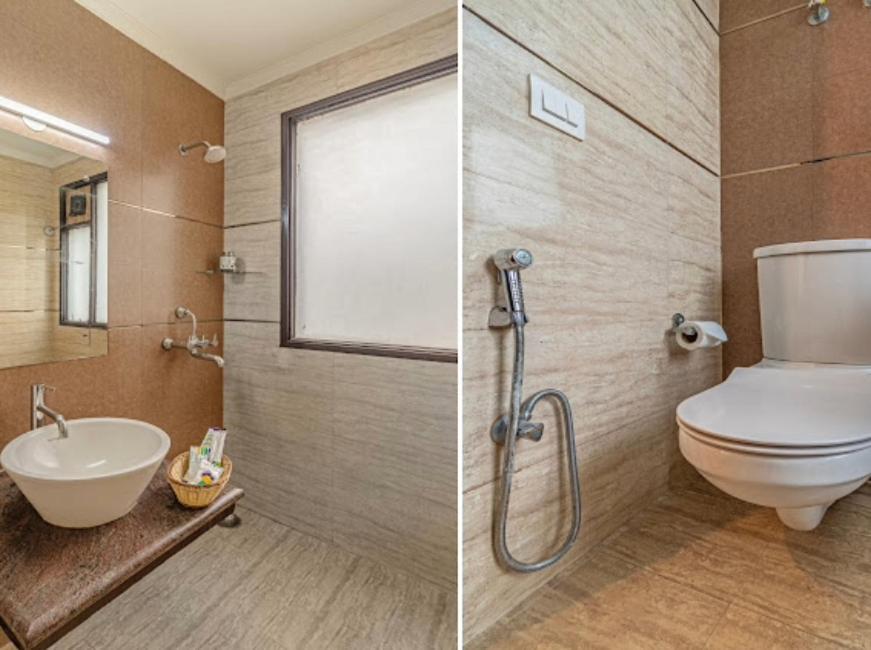 Hotel Imperial Park Sector 45 Гургаон Екстериор снимка