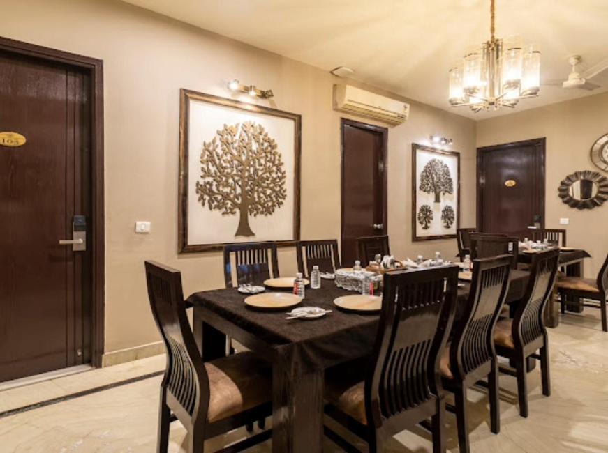 Hotel Imperial Park Sector 45 Гургаон Екстериор снимка